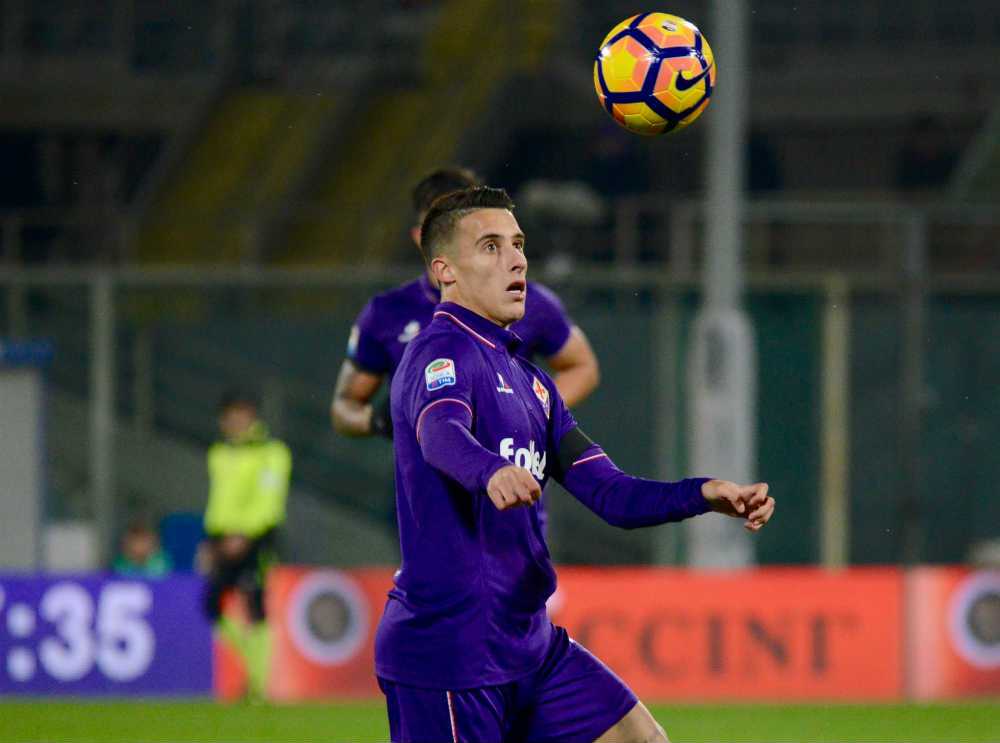Pescara Fiorentina è terminata 1-2, doppietta in rimonta di Cristian Tello
