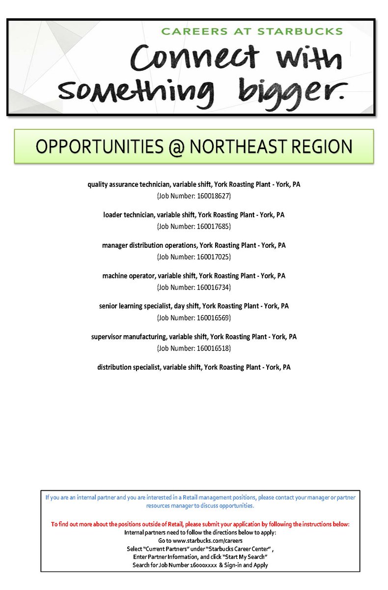 Take a look at this week's opportunities in the Northeast Region!! Please post &amp; share with partners!  #tobeapartner