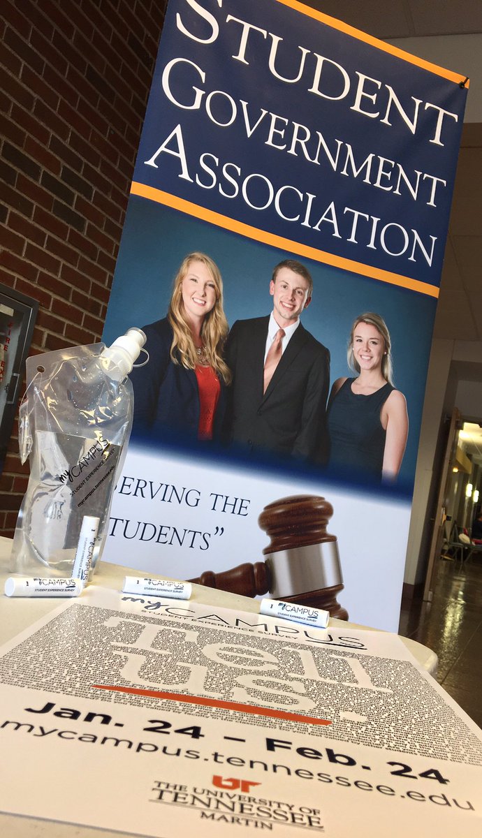 Take the 🔸My Campus Student Experience Survey🔹 for a chance to WIN $500💸by going to mycampus.tennessee.edu Come by the UC for FREE stuff