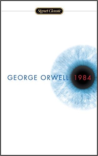 Just sold our last copy of George Orwell's 1984! Don't worry, we will get more copies in soon! #orwell1984