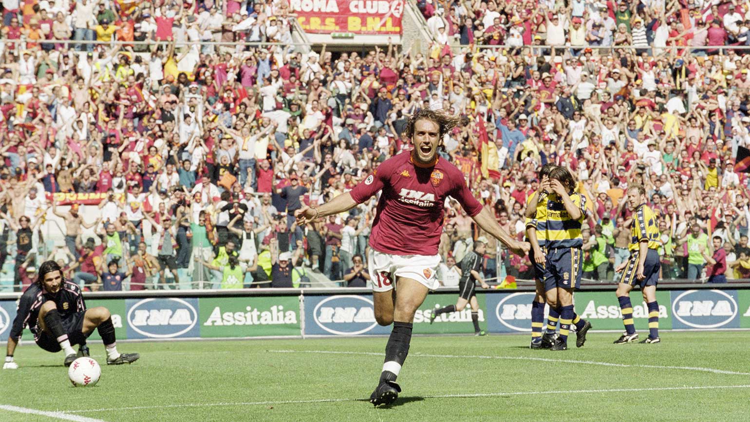 Happy birthday to the great Gabriel Batistuta - who scored 20 goals in our Scudetto-winning 2000-01 campaign!   