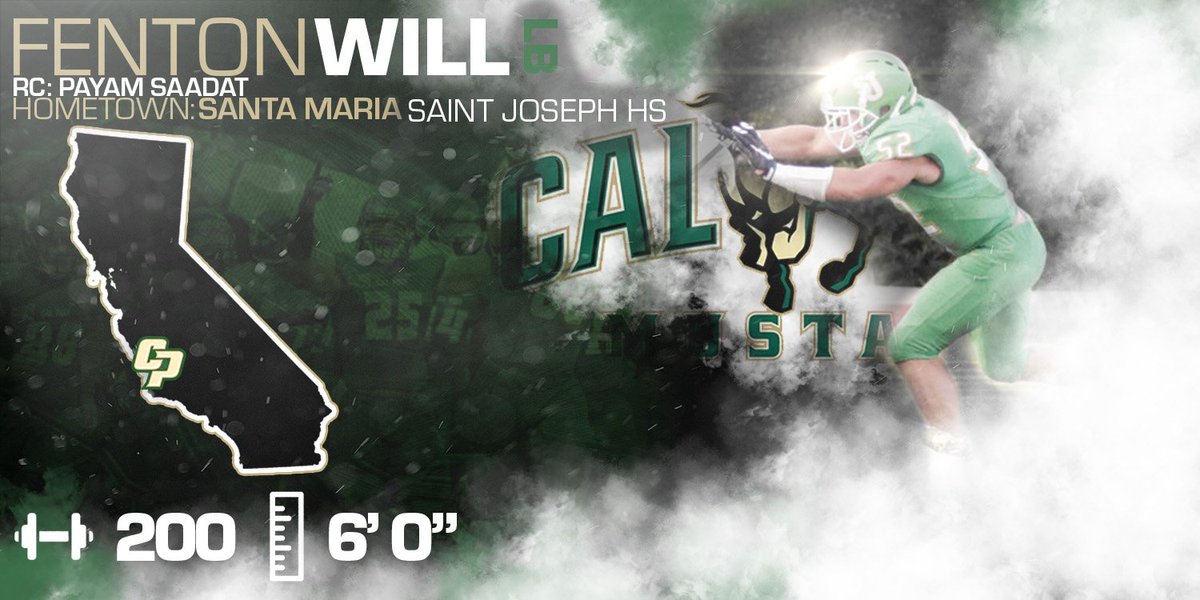 Cal Poly Football tweet media