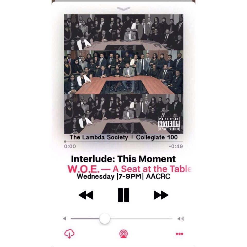 We continue #WeekOfExcellence this Black History Month with our annual cook off! See you tonight at 7 in the <a href="/ucAACRC/">The AACRC</a> <a href="/UCMainStreet/">UC MainStreet</a>