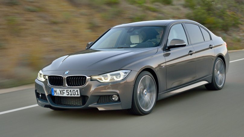BMW London tweet media