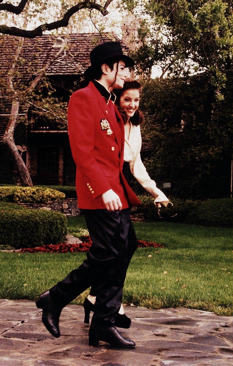Happy birthday Lisa Marie Presley  