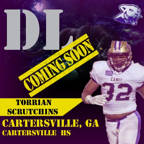 EllsworthFTBALL's tweet photo. Just got better up front! #ECCMADE ! #PantherPrideLetsRide! 
@Tscrut32 https://t.co/NLrw5hHbnz