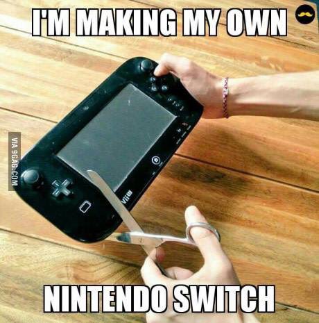 UNintendoClub_'s tweet photo. Don't do this. https://t.co/pPCI4wNr5h
