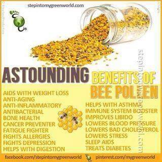 CheekyBeeCandle's tweet photo. #healthy #HealthyLiving #bees #honey #pollen #HealthyFood https://t.co/z3dTVF47xW