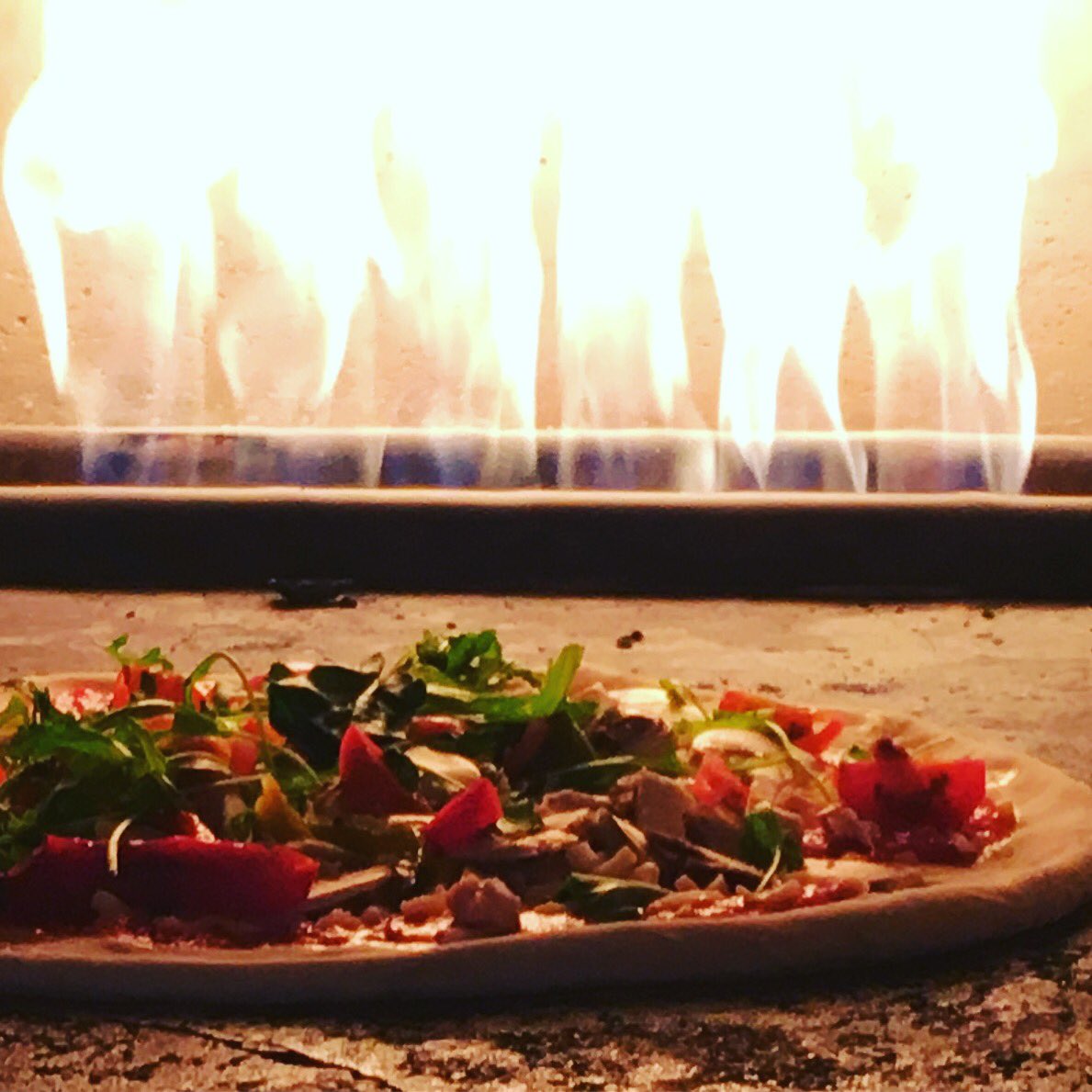 Dinner is Served 👌🏼🔥 0208 644 4669 🍕 #fireaway #pizza