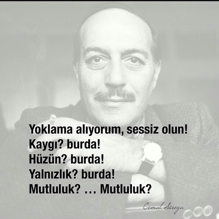 Mutluluk ??? (Gene yok )