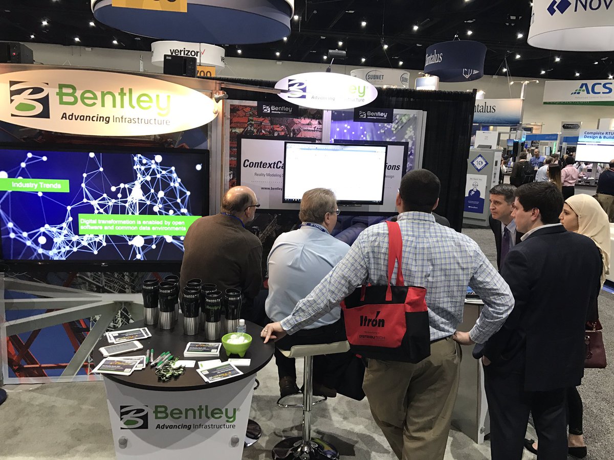 Ton_de_Vries's tweet image. Distribution network engineering @BentleySystems booth1431 #dtech2017