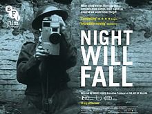 becketthistory's tweet photo. Great introduction to the film 'Night Will Fall' by @Tomas_Fish, President of @becketthistory student society #HMD2017 https://t.co/RpPuK0etc8