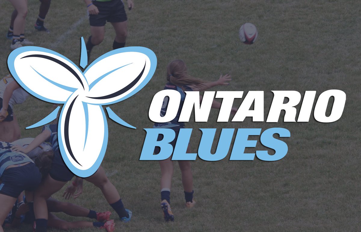UPDATE | Ontario Storm re-branded as the Blues, building unified culture &amp; brand across provincial high performance teams. #BackYourBlues