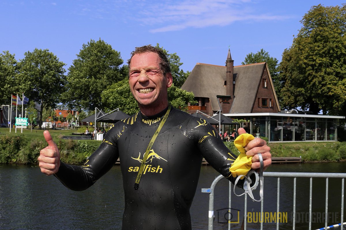 De badmutsen komen weer van <a href="/sailfishbenelux/">sailfish Benelux</a>. En zowel bij de City Swim als bij de clinics zijn ze weer aanwezig met hun snelste wetsuits