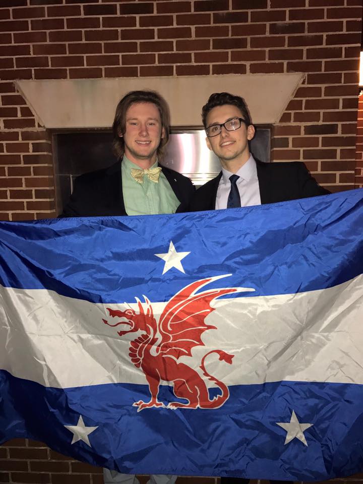 Happy Birthday to brother Colin Stachelek!