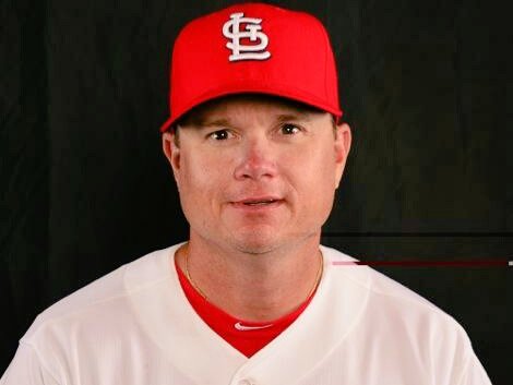 SchaeferReport's tweet photo. Huge show on tap for this week as @JeffSchaefer2 & @Tommy_the_V welcome @Cardinals Quality Control Coach & #CLT native Mike Shildt. https://t.co/HPNUJr8Dbw