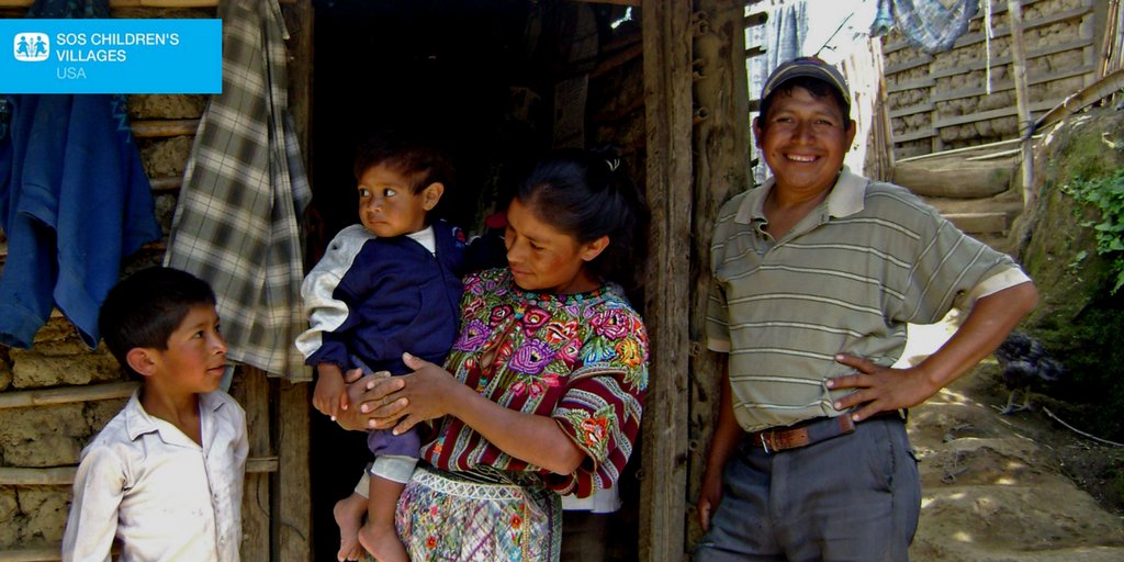 SOS Children's Villages USA tweet media