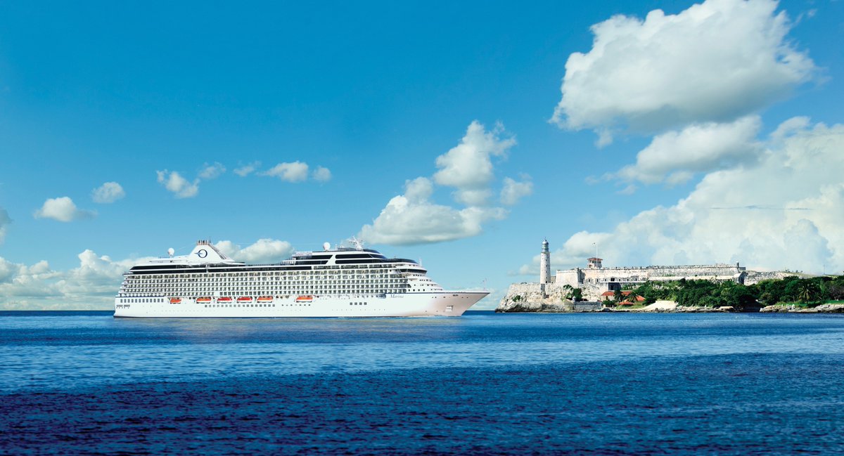 springobrien's tweet photo. Planning a vacation this year? Spin the globe and let @OceaniaCruises show you the world! #travel #cruises #oceania https://t.co/RLLr3VrHYa
