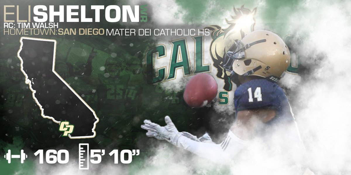 Cal Poly Football tweet media