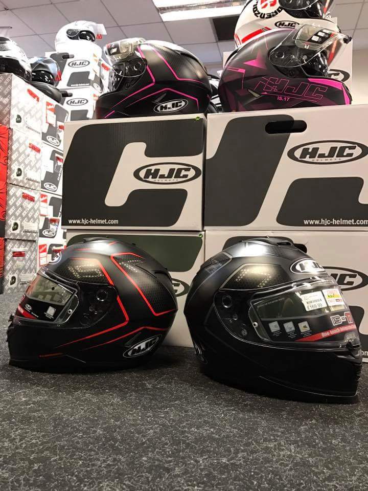 js_maidstone's tweet photo. New exciting range of #motorcycle  #hjc  #IS-17 #Helmets  in stock. Drop in and have a look! https://t.co/qLtsvARHng