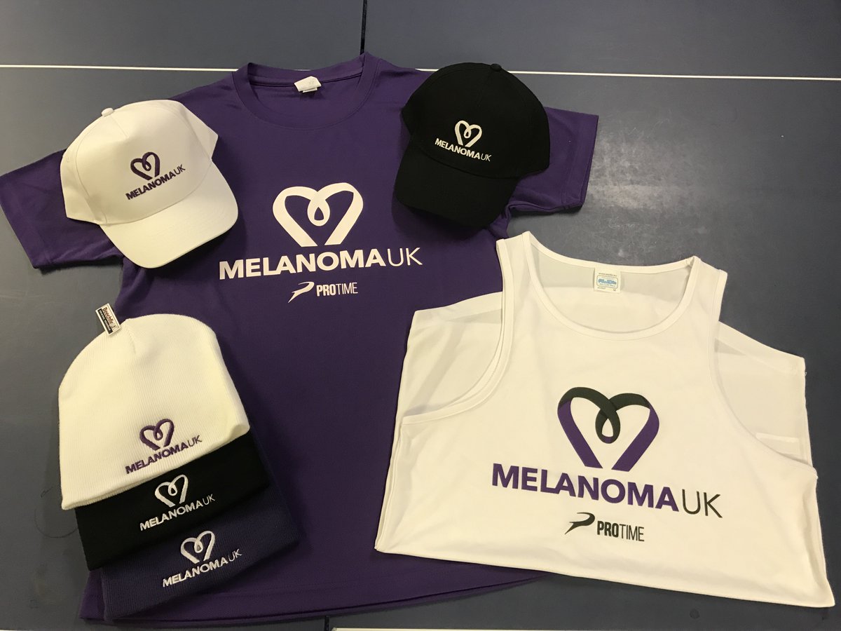 PROTIME_STASH's tweet photo. Really happy to have supplied to @MelanomaUK, a great charity and a great cause. Make sure you check out their upcoming web shop! https://t.co/K8SjRZYtL9