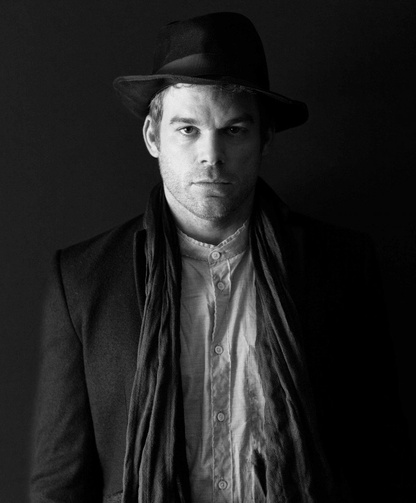 Happy Birthday Michael C Hall  