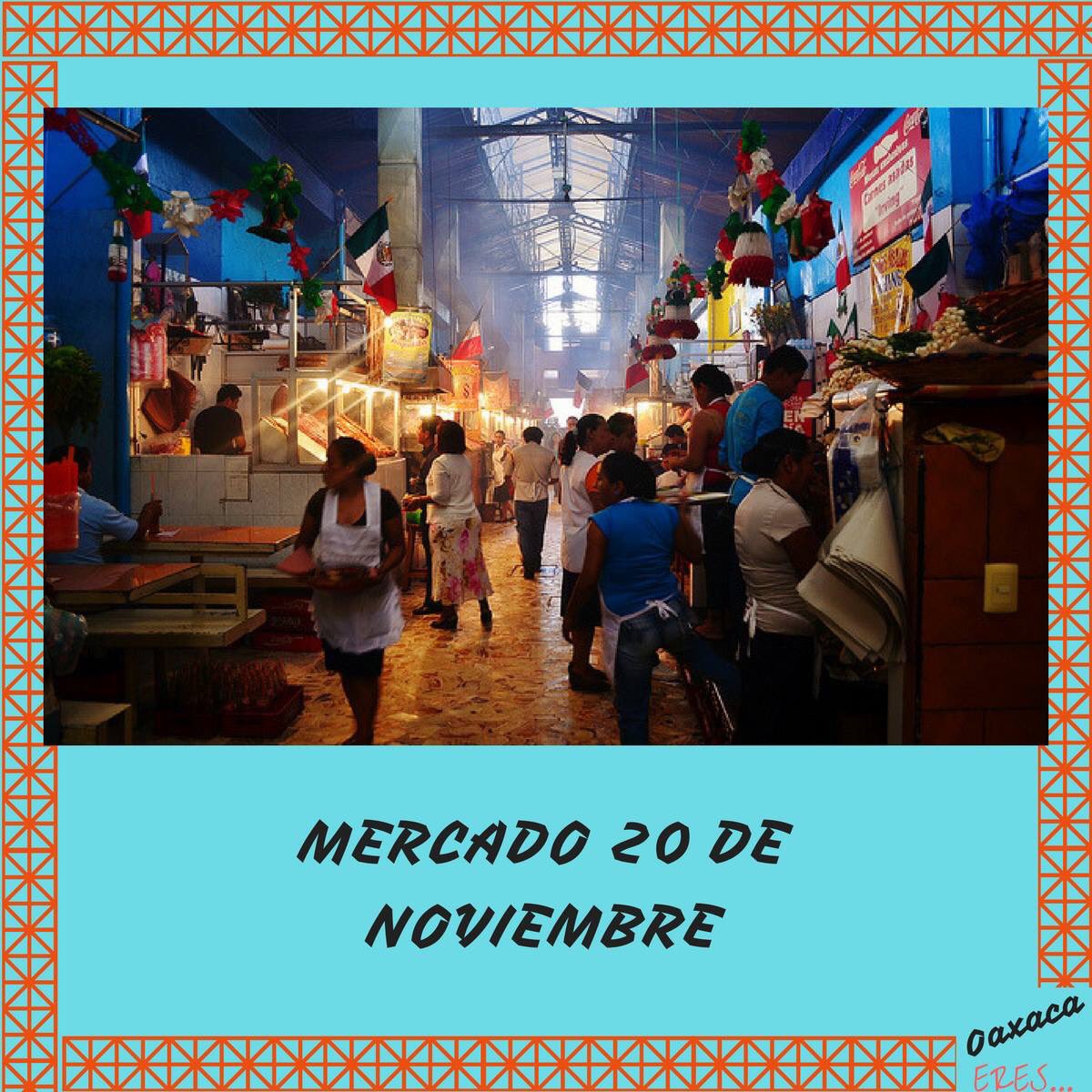OaxacaERES's tweet photo. Dale RT si has comido en el Mercado 20 de Noviembre!!❤
#OaxacaEres #AmoOaxaca #ComidaOaxaqueña #Tasajo #MiOaxaca https://t.co/W01BuMnwNM