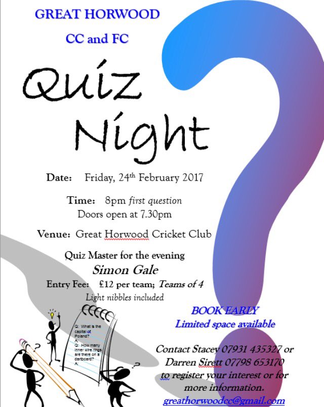 <a href="/greathorwoodcc/">Great Horwood CC</a> <a href="/GHorwoodFC/">Great Horwood FC</a>
