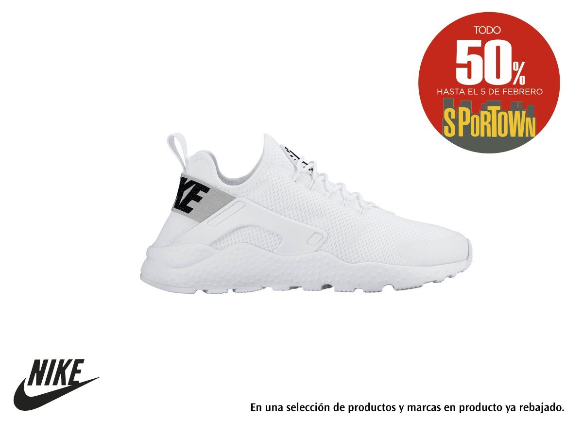 Sportown on Twitter: "#Todoal50. Como por ejemplo Nike Huarache que puedes en Sportown. https://t.co/SiFsiqiSVQ" Twitter