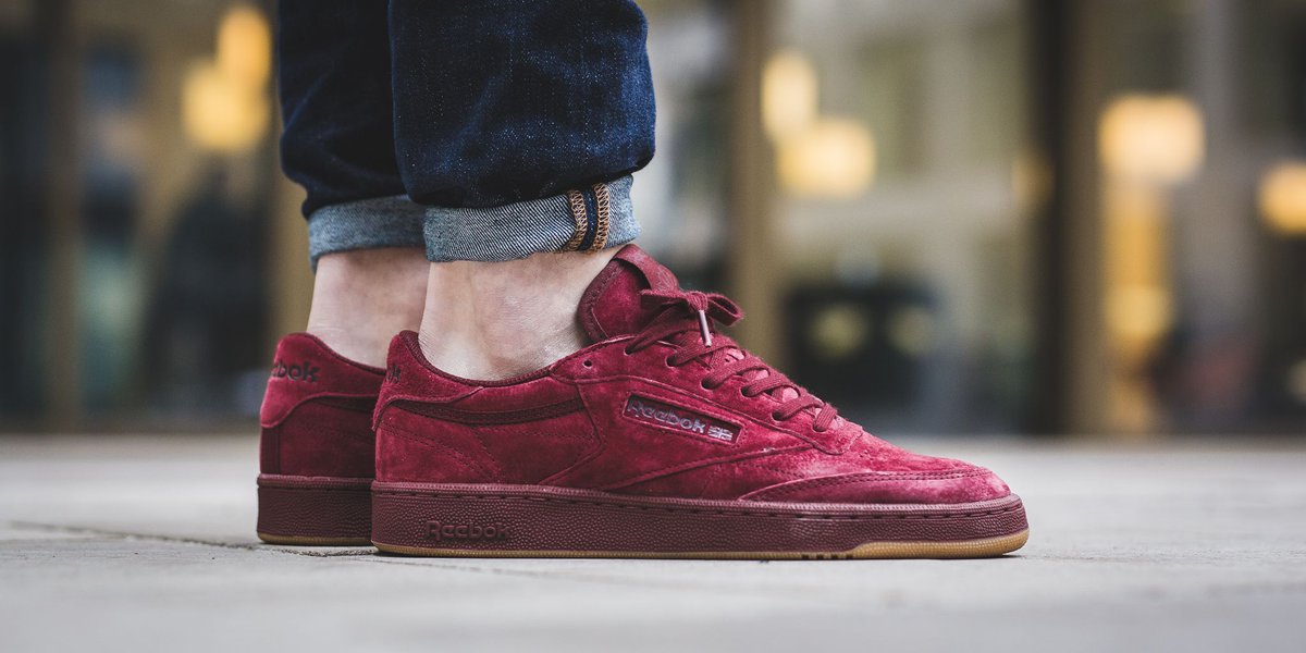 Collegiate Burgundy/Dark Red-Gum SHOP 