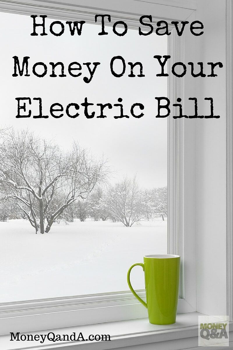 Ten Ways To Save On Your Electric Bill This Winter buff.ly/2kS2hNs