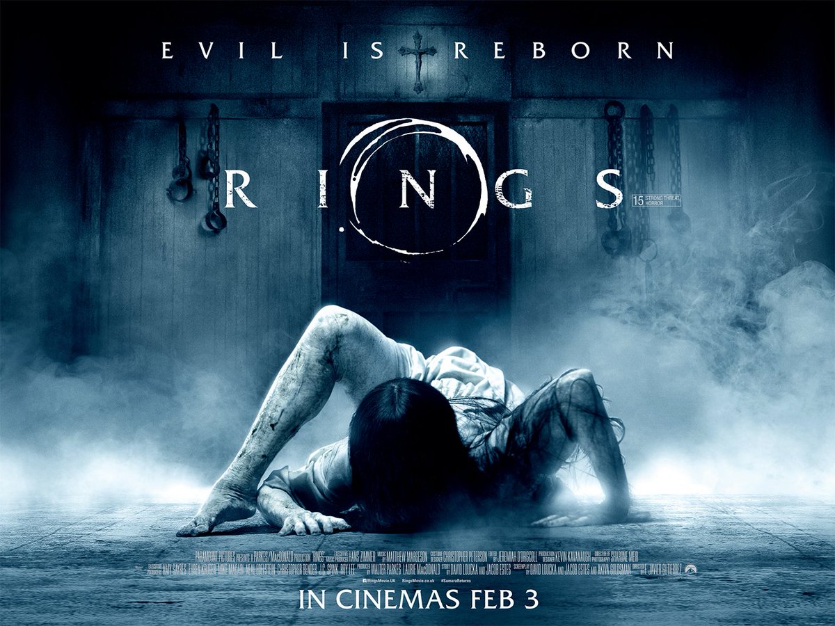 MyFilmClub's tweet image. To celebrate the release of #Rings, in cinemas Feb 3, we are giving away 2 awesome goody bags! RT &amp;amp; Follow to enter! UK, 18+ #winitwednesday