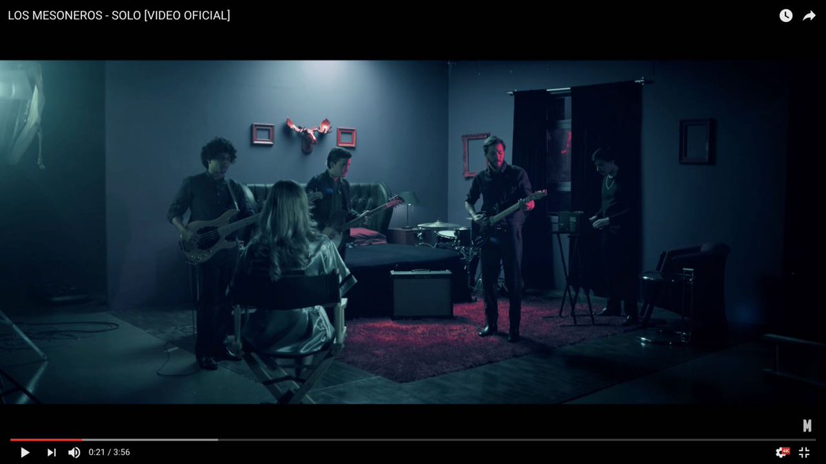 Los Mesoneros tweet media