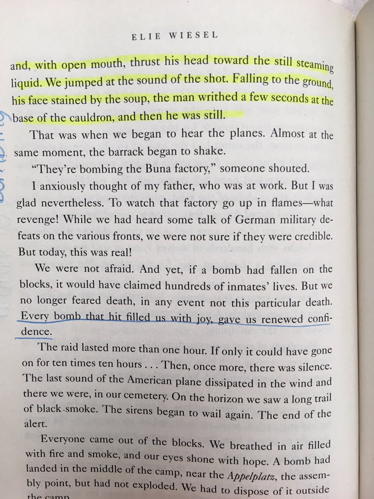 bhaz18180's tweet photo. (60) it sticks out to me that the second he got something he desperately needed, he died #bronke2 https://t.co/ayn6PuIxwN
