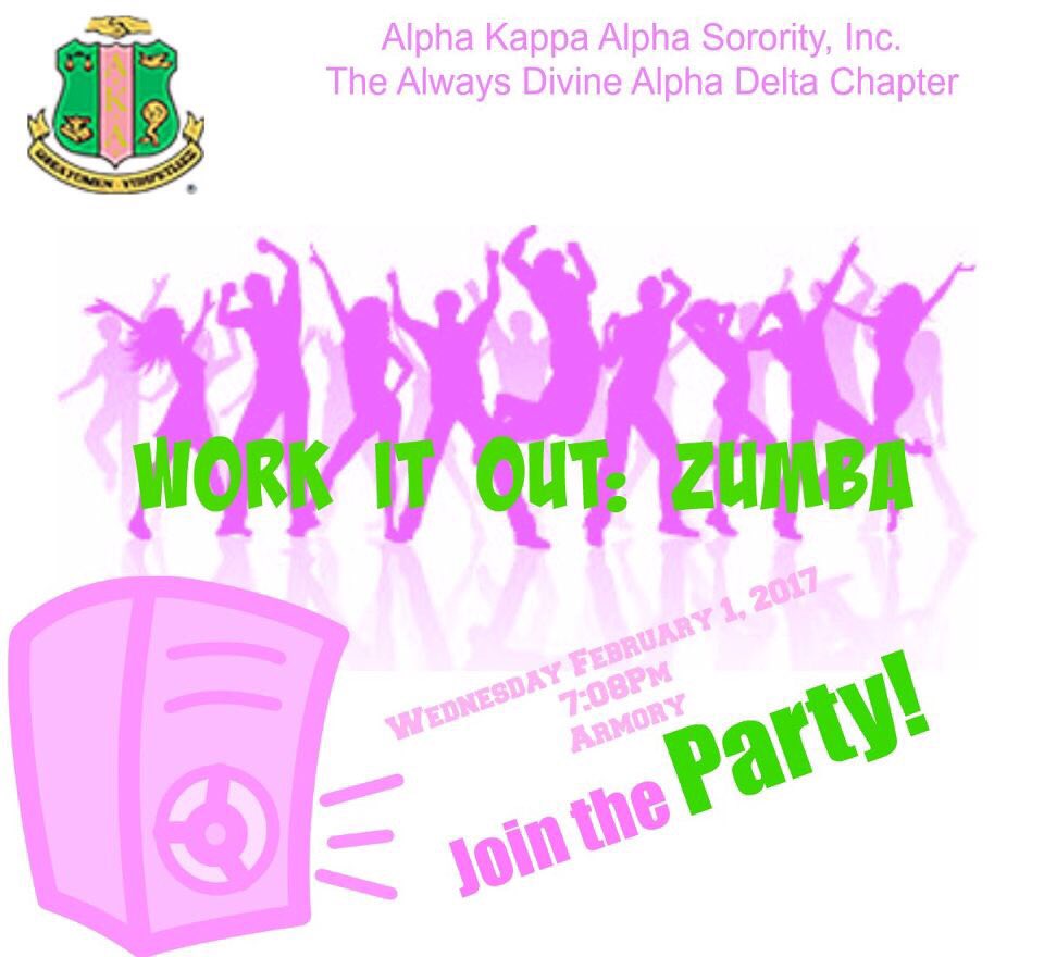 AKA_AlphaDelta's tweet photo. Tonight in the armory. Hope to see you all there! 💃🏽👟💕 https://t.co/NKvhd4L3d8