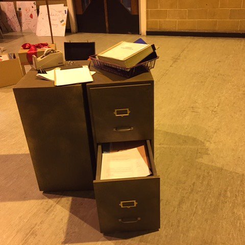 1 week checklist, actors, set, costume. Tick, tick, tick. Busy, busy, busy . . . #17^3 #ACEsupported goo.gl/ExSRO8