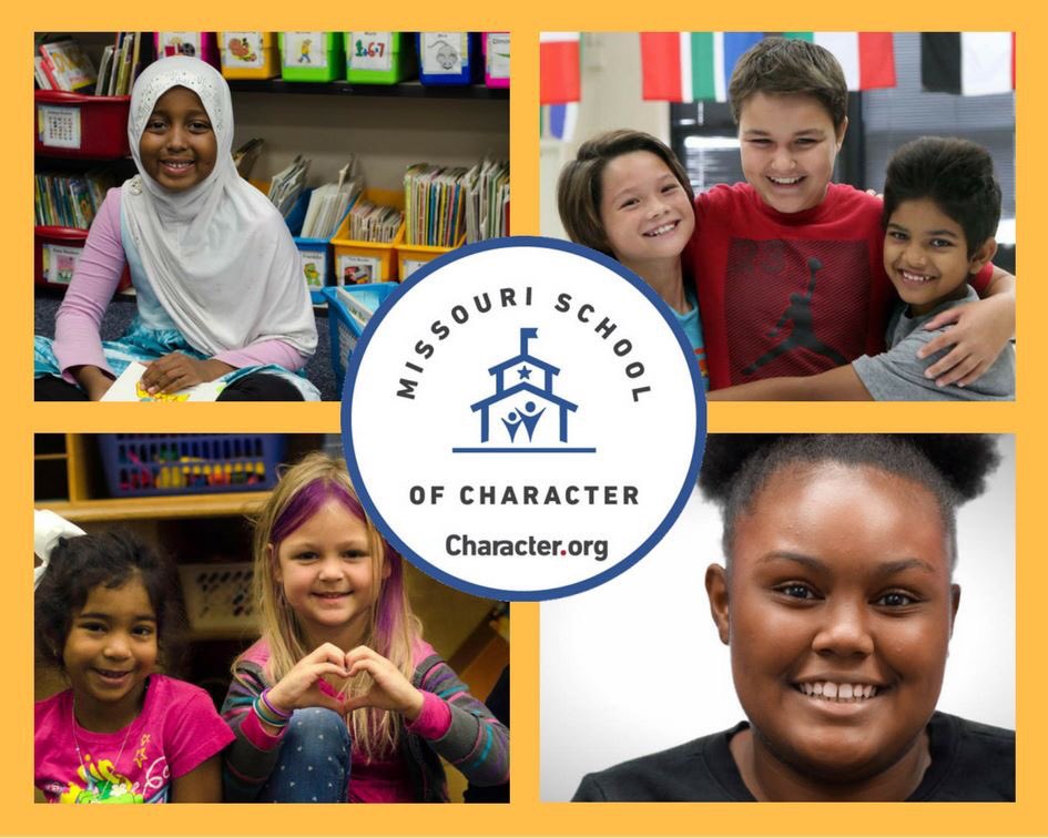 Four Parkway schools and the district recognized for character! parkwayschools.net/site/default.a… #ParkwayProud