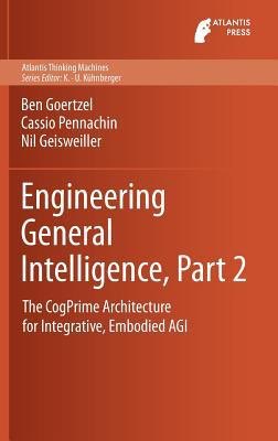 KirkDBorne's tweet photo. Engineering General Intelligence https://t.co/OQPVPmxLNi at #SmartDataWeek by @bengoertzel @opencog #AI #MachineLearning #AGI #hypergraph https://t.co/4Xgzuj7QWK
