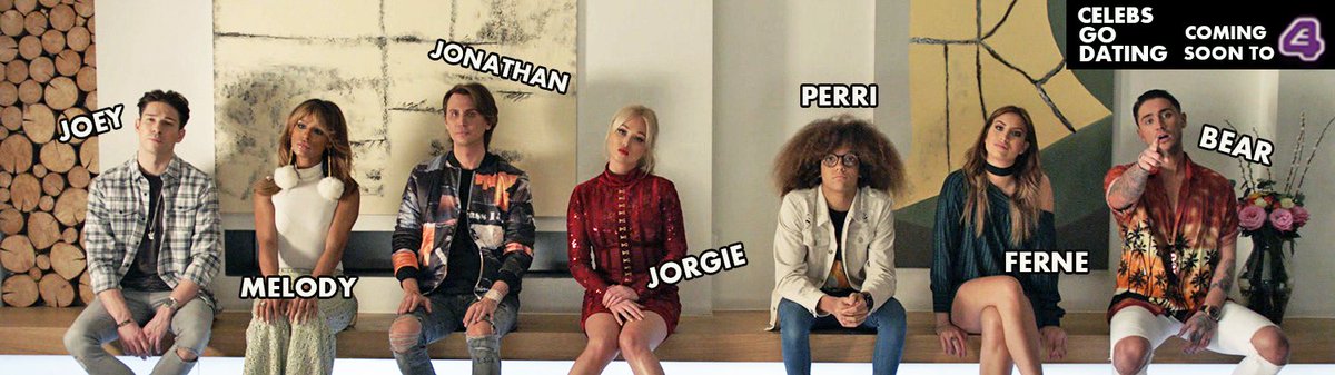 maxinefester's tweet image. Wanna date one our lovely celebs? Apply now! Click the link! tinyurl.com/CGDseries2 #CelebsGoDating #cbb