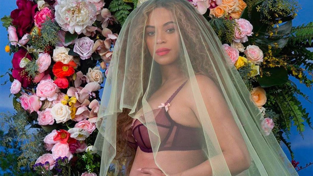 MTVMusicUK's tweet photo. Of course @Beyonce's pregnancy announcement is now the most liked photo on Instagram: https://t.co/ZNf4qSynOV 😍 https://t.co/dRhX1Hg1Gf