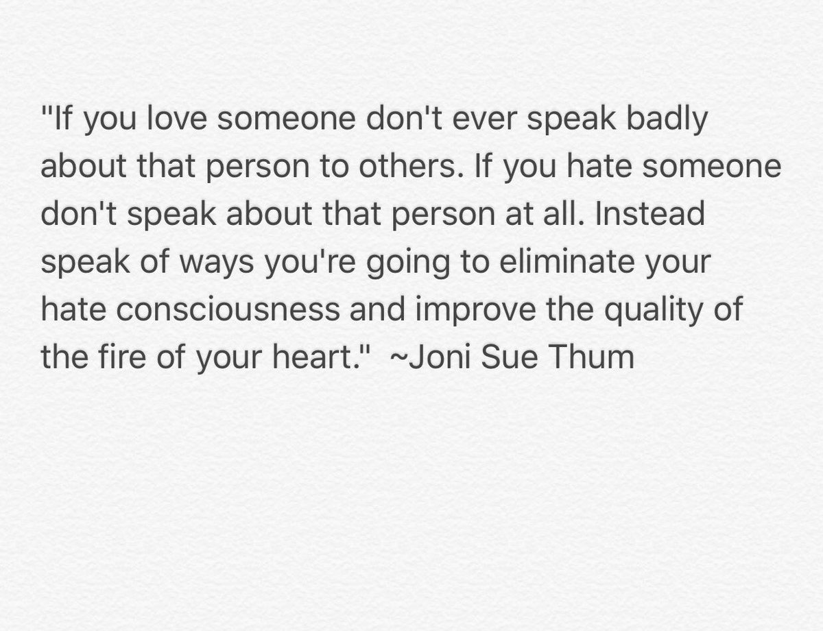 JoniSueThum's tweet photo. #love #kindness #graciousness #compassion #rightspeech #rightbehavior #maturity #grace #selfgrowth #higherconsciousness #consciouslife https://t.co/L5fMFkv27J