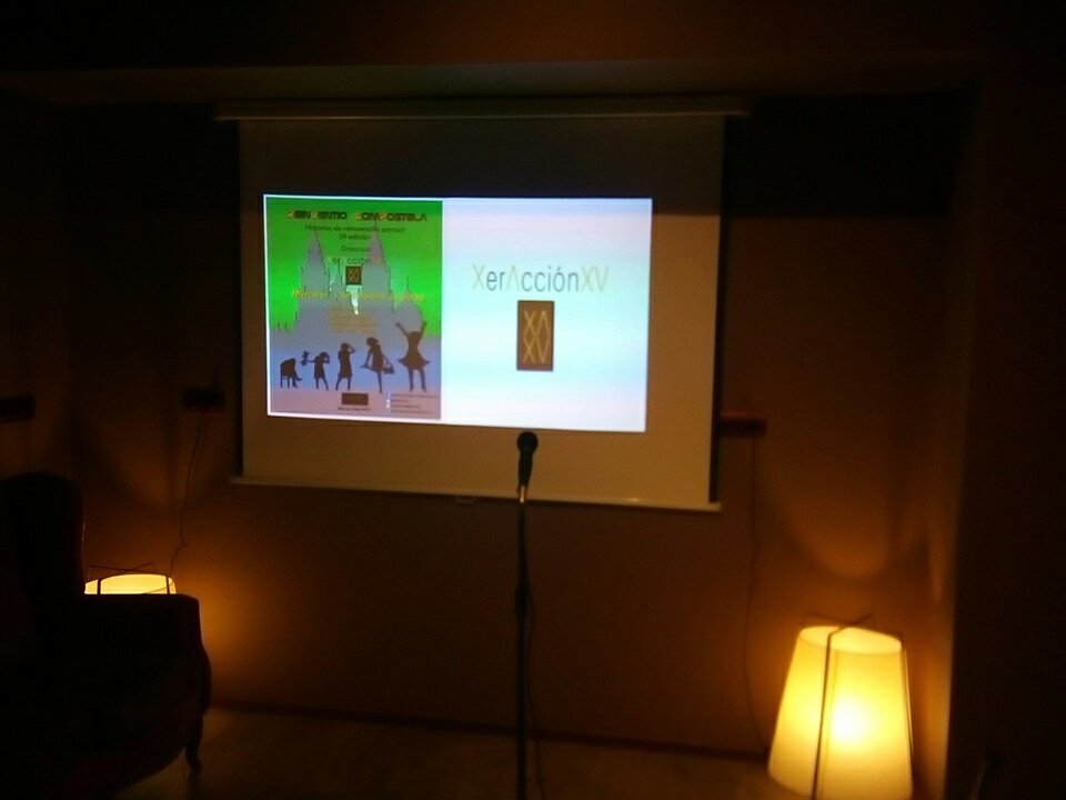 A piques de comezar Reinventio II