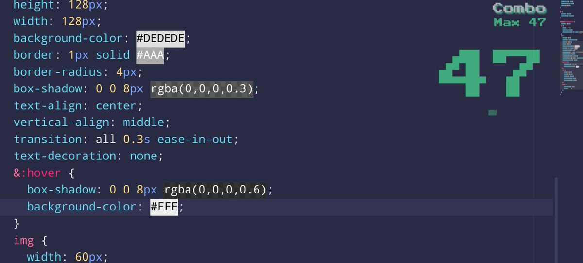 francechain_slt's tweet image. OUH YEAH ! Thanks ! :D #CodeWithStyle