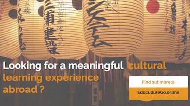 EducultureGo_nz's tweet photo. We are LIVE!
Start your Global experience with us by joining our Homestay Program in New Zealand or our EduCulture Program in Japan. https://t.co/EKbMjg0gth
