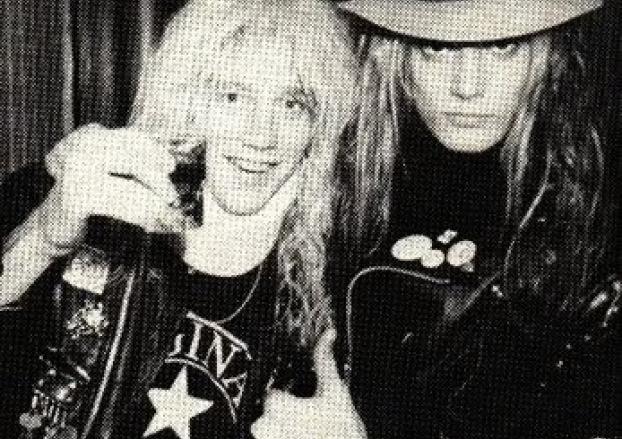 Happy Birthday Jani Lane, may you rest in peace. 
