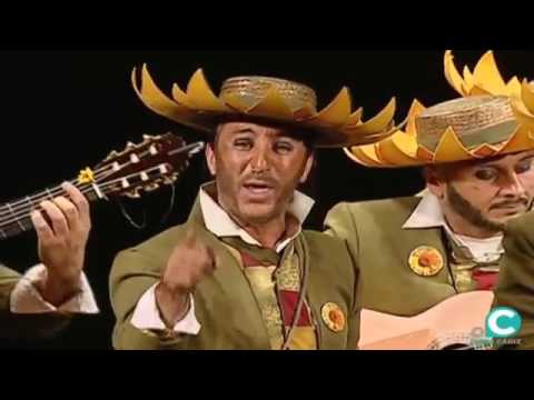 Letras desde el Paraiso (carnaval) tweet media