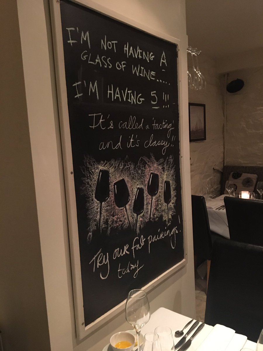 BelfastFoodBlog's tweet photo. Looking forward to some tasty treats at The Boat House Bangor courtesy of @SeriousPR #goodfood #enjoyni16 #food #foodie #seriouspr https://t.co/HNS2fP6htm