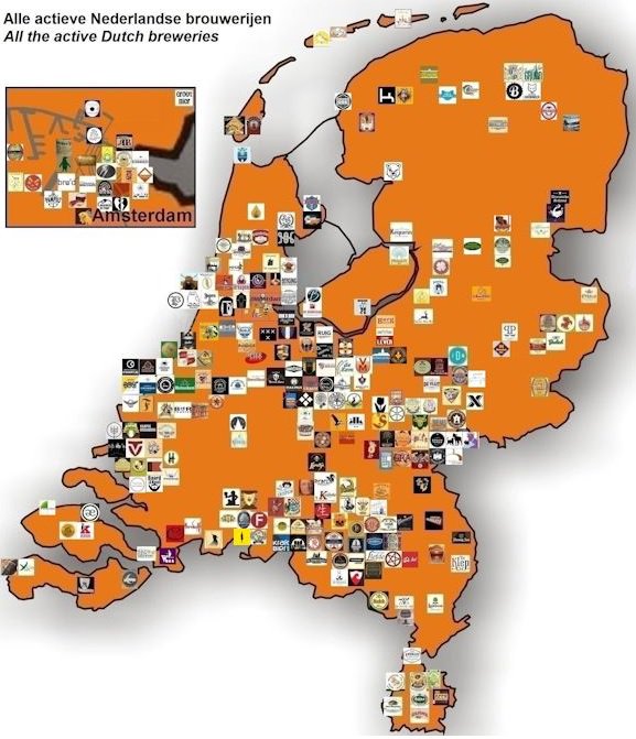 Bekijk op #PINT-Facebook dagelijks welk #biercafé en #brouwerij centraal staan! #biercultuur