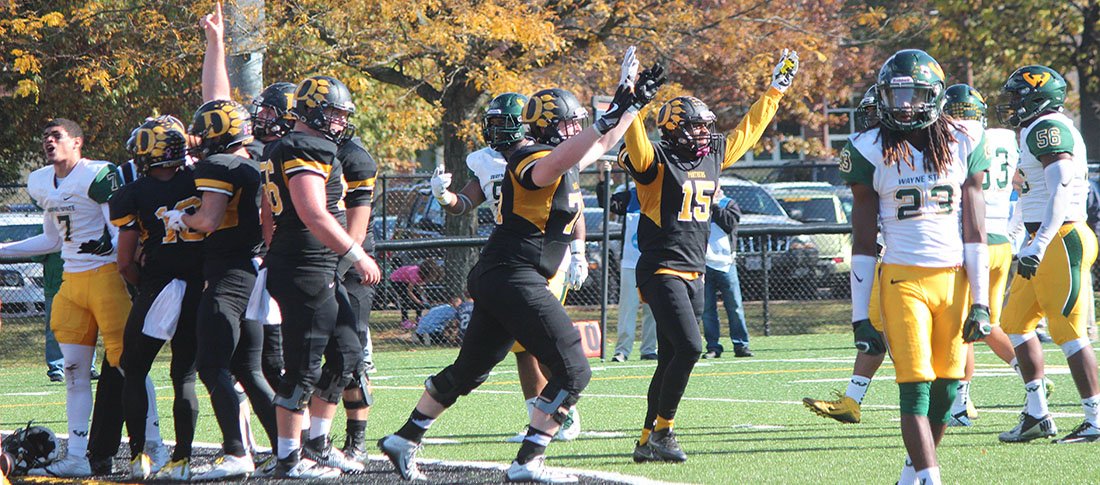 ODUAthletics's tweet image. RELEASE | @ODUPanthersFB Welcomes 47 Student-Athletes In 2017 Recruiting Class ohiodominicanpanthers.com/sports/fball/2…