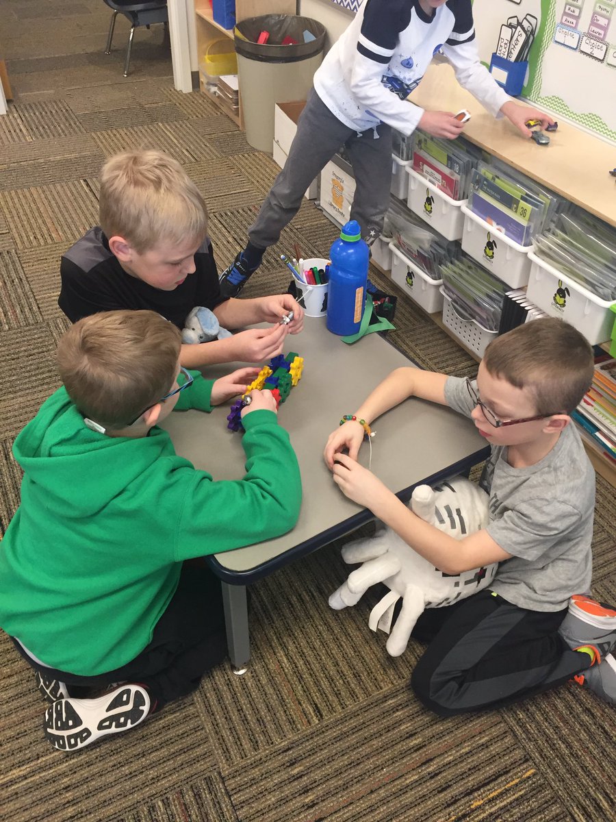 mrs_pedersen1st's tweet image. Just play! #gspd2017 #gfschools #trailblazeon